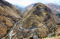 Devil's Nose Switchback